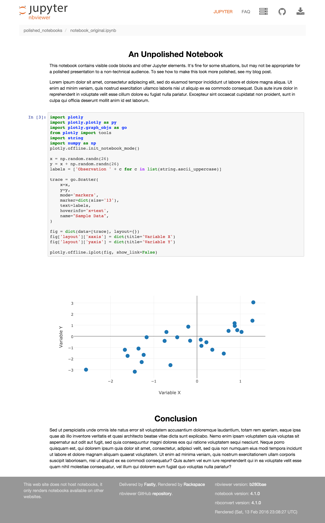 how to suppress warnings in python jupyter notebook